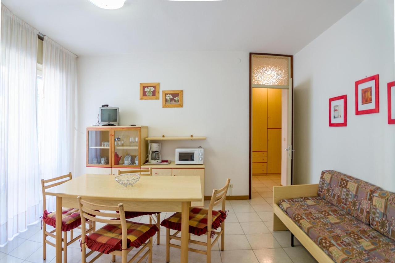 Villa Clara Bibione Exterior foto