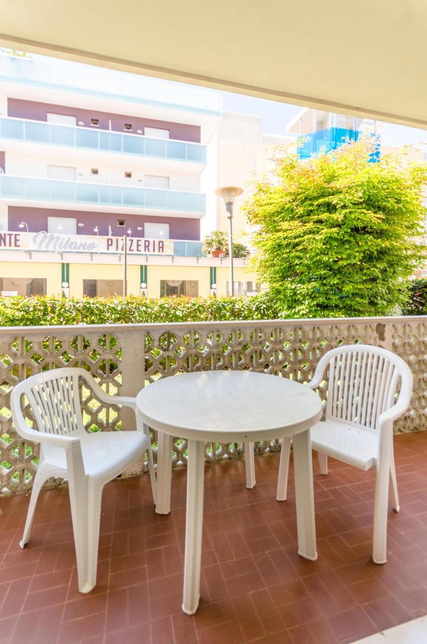 Villa Clara Bibione Exterior foto